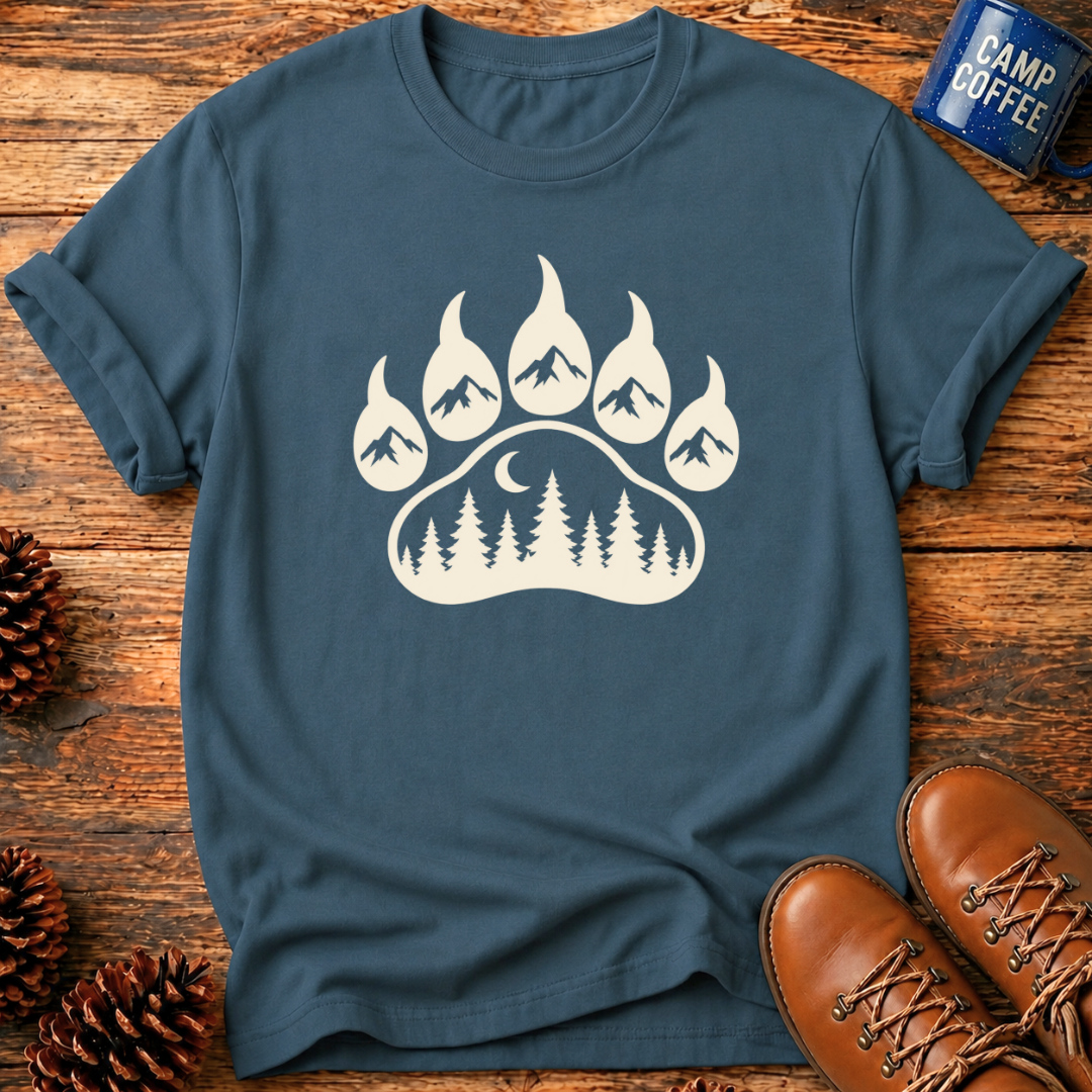 Bear Paw T-Shirt