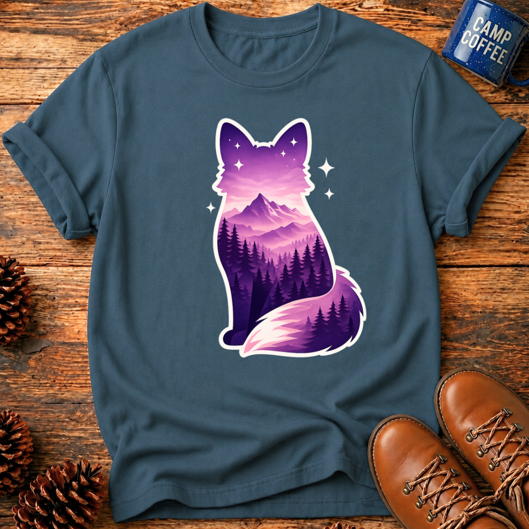 Fox Silhouette T-Shirt