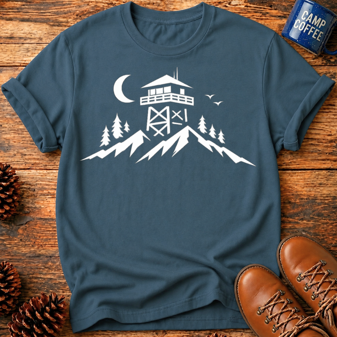 Mountain Lookout T-Shirt