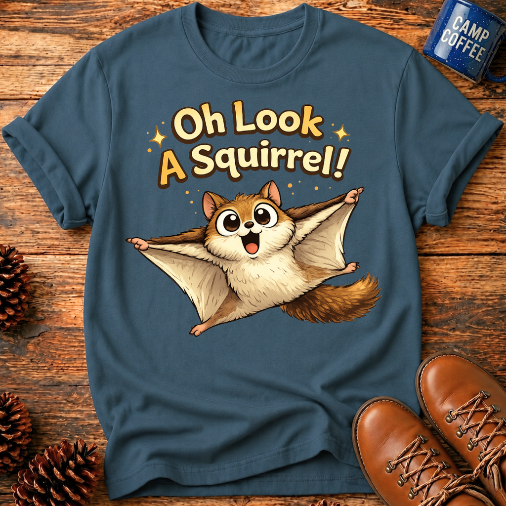 Squirrel! T-Shirt
