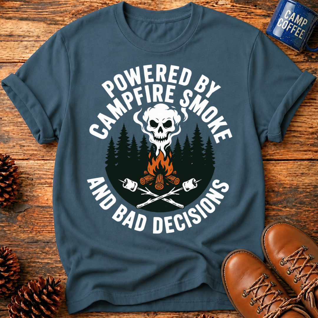 Powered By T-Shirt