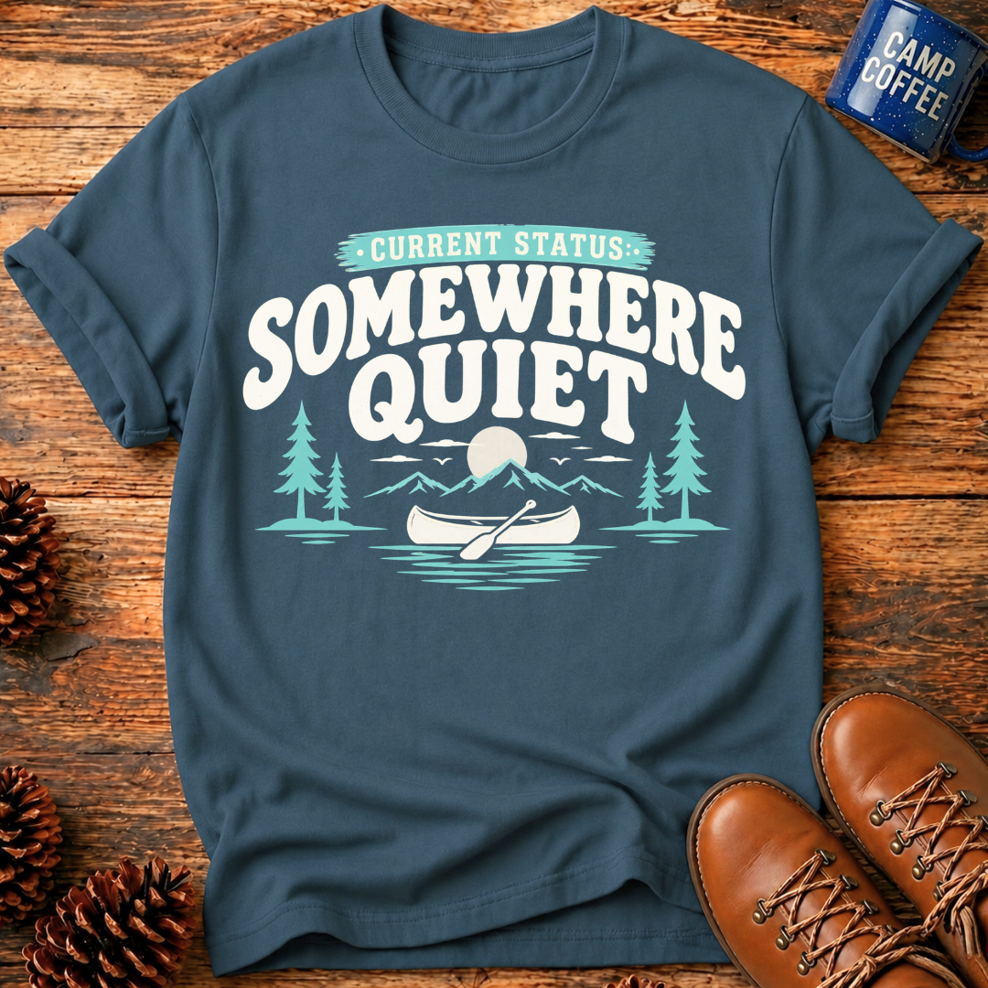 Current Status T-Shirt