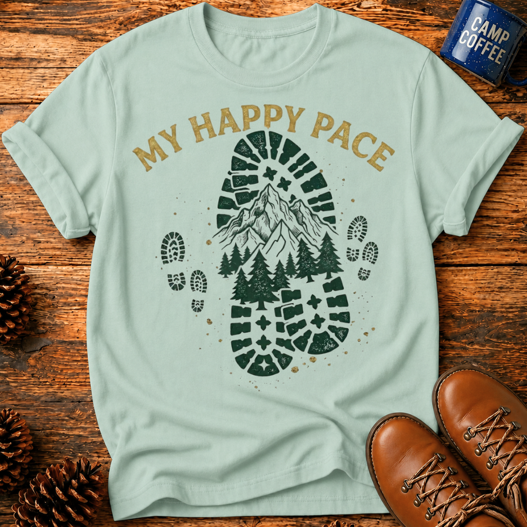 My Happy Pace T-Shirt