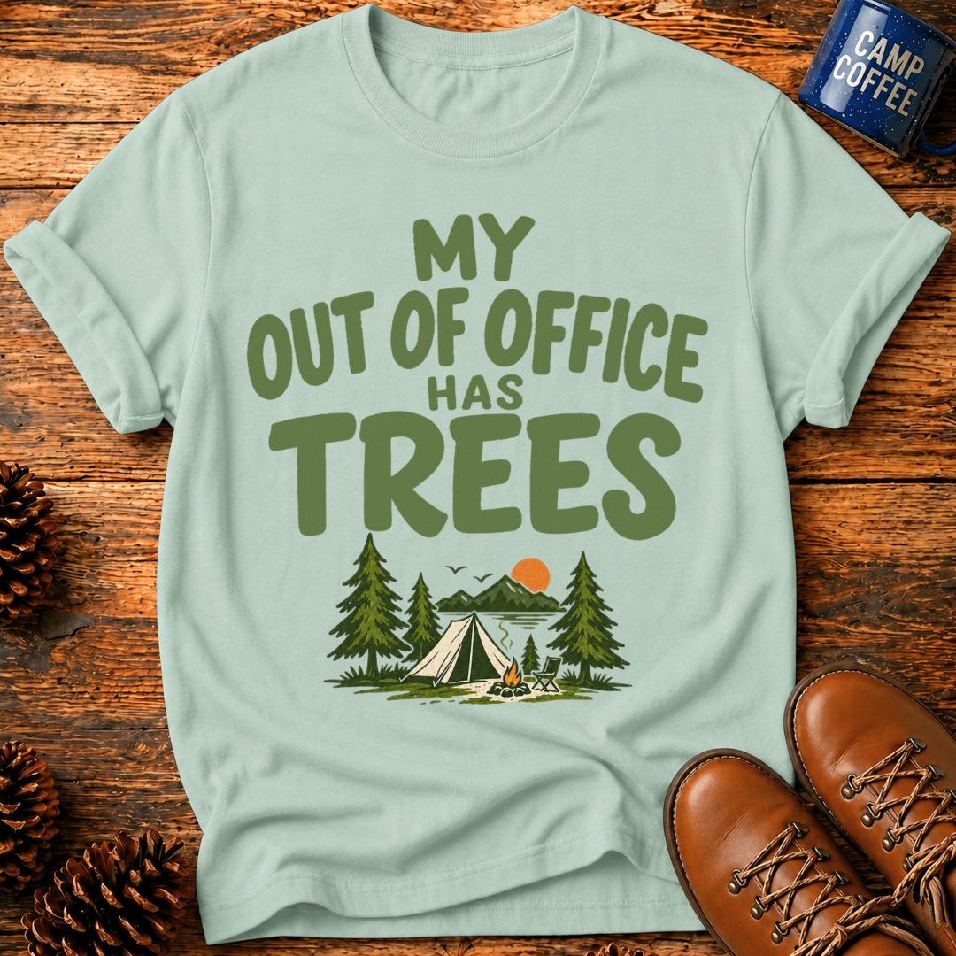 Out Of Office T-Shirt