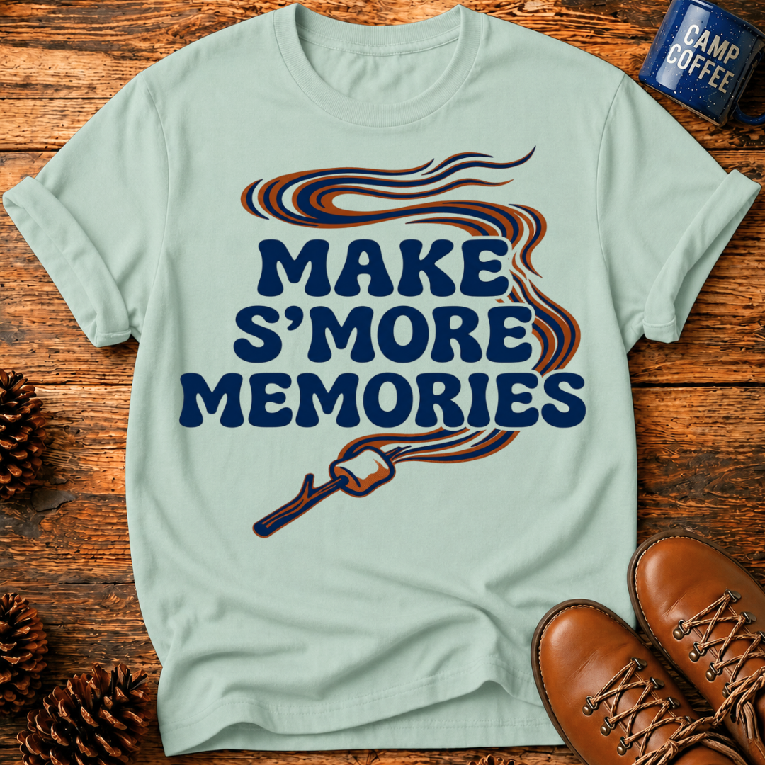 S'more Memories T-Shirt