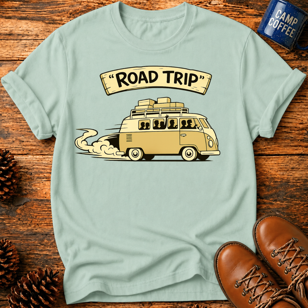 Road Trip T-Shirt