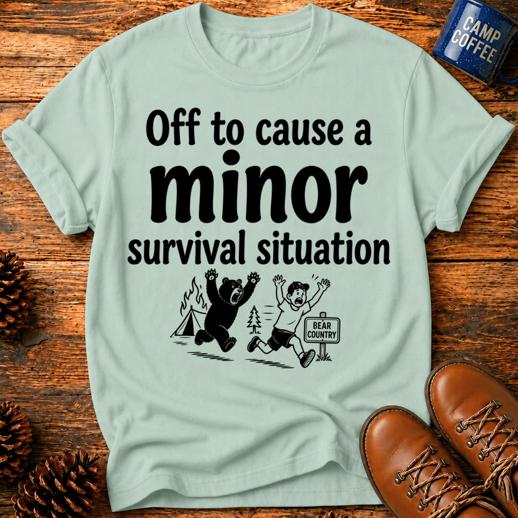 Survival Situation T-Shirt