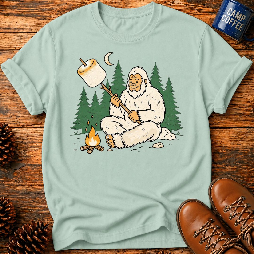 Sas Marshmallow T-Shirt