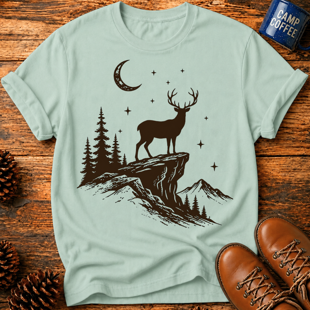 Deer Moon T-Shirt