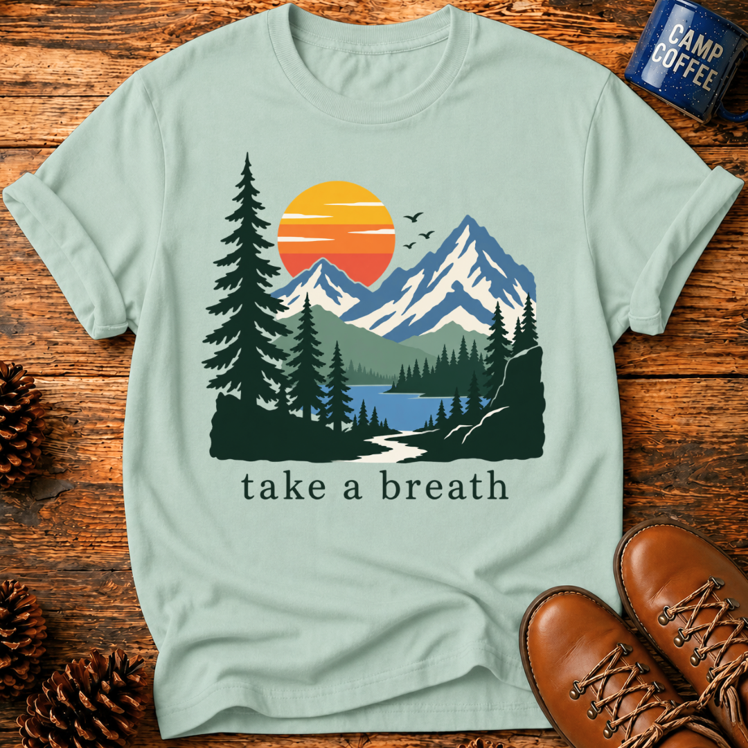 Take a Breath T-Shirt