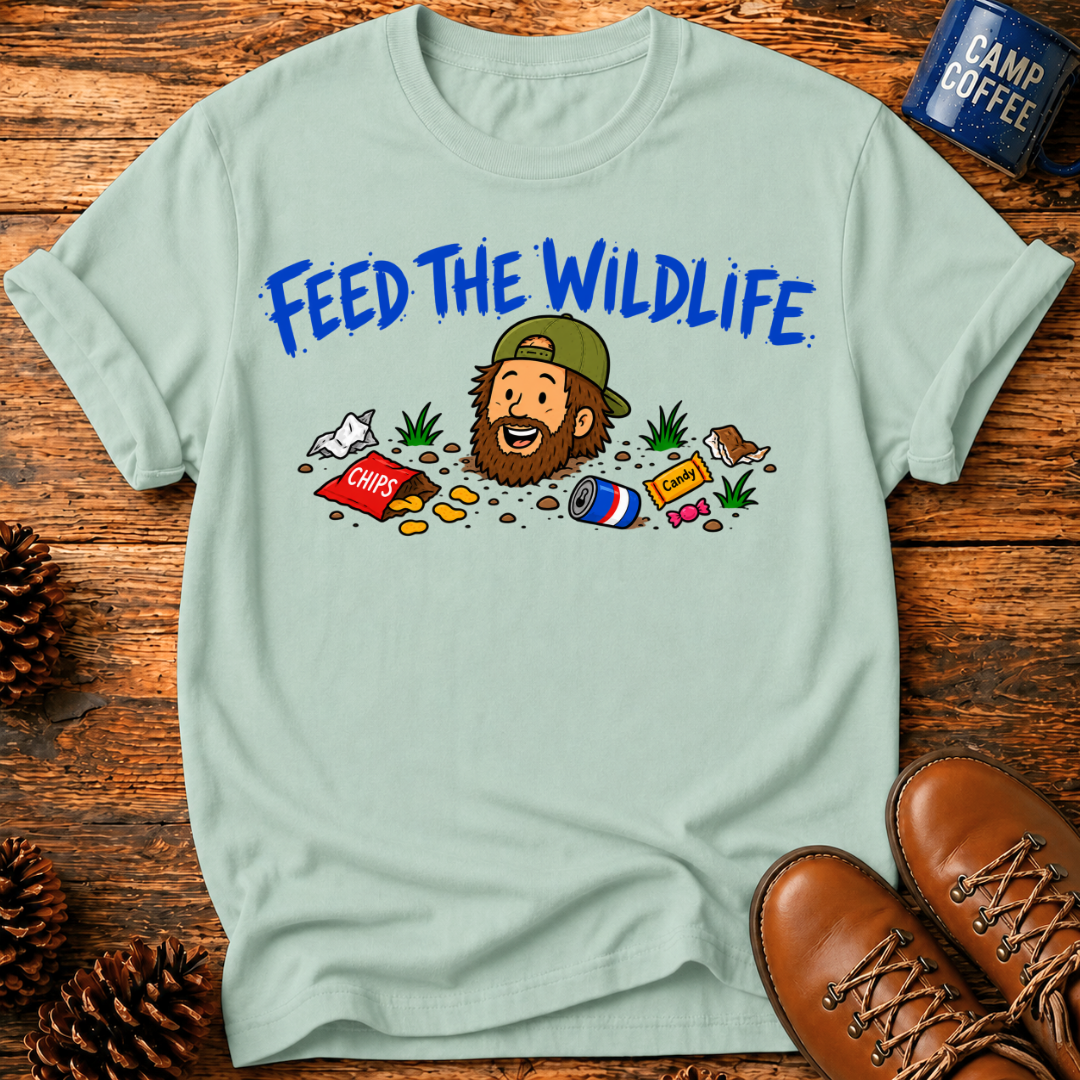 Feed the Wildlife T-Shirt