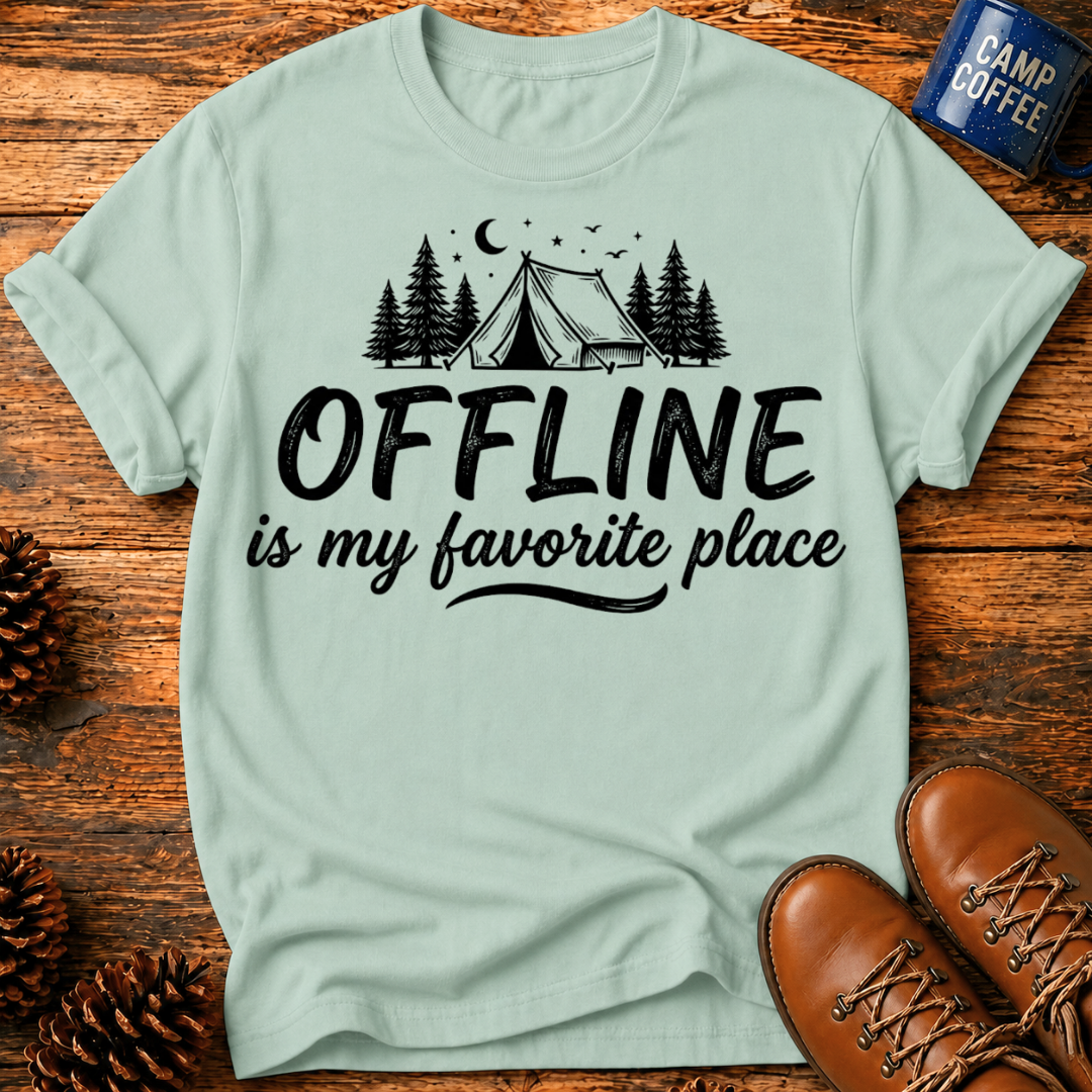 Offline T‑Shirt