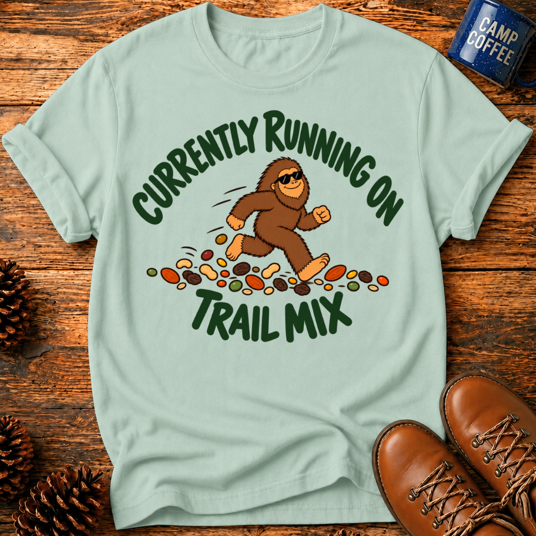 On Trail Mix T-Shirt