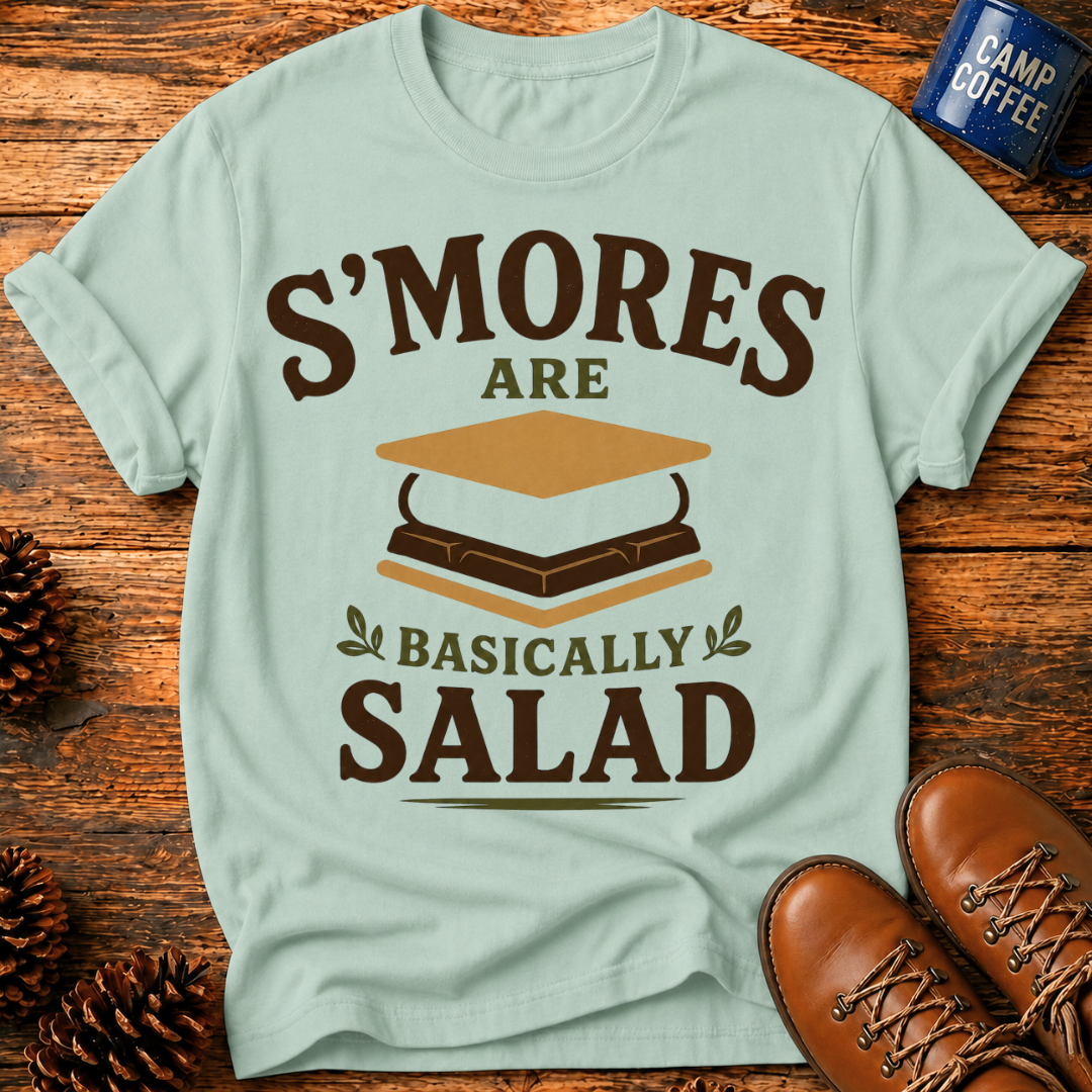 Basically Salad T‑Shirt