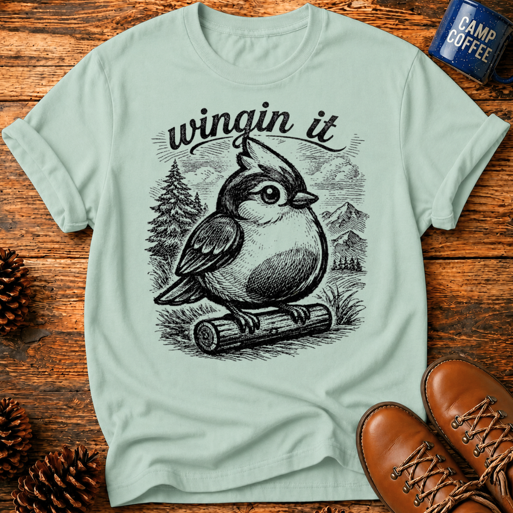 Wingin It T-Shirt