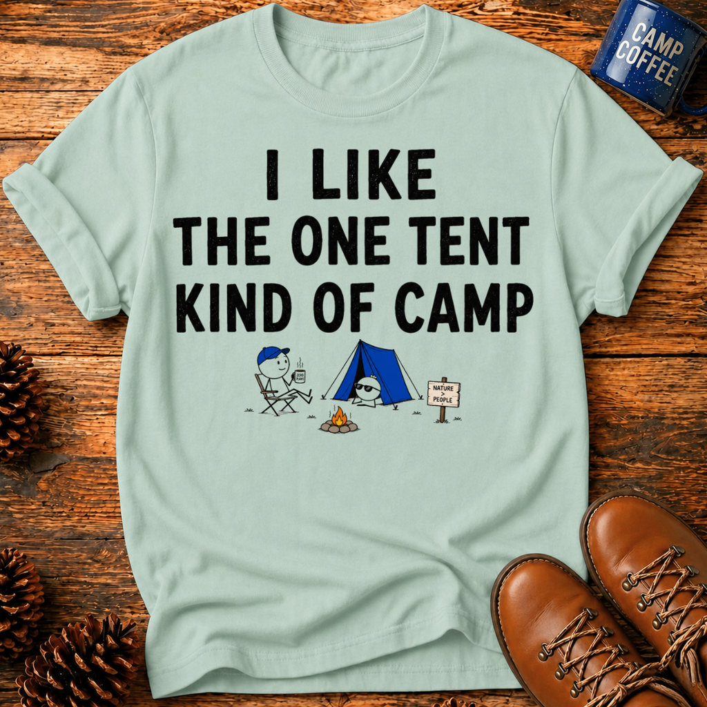 The One Tent T-Shirt