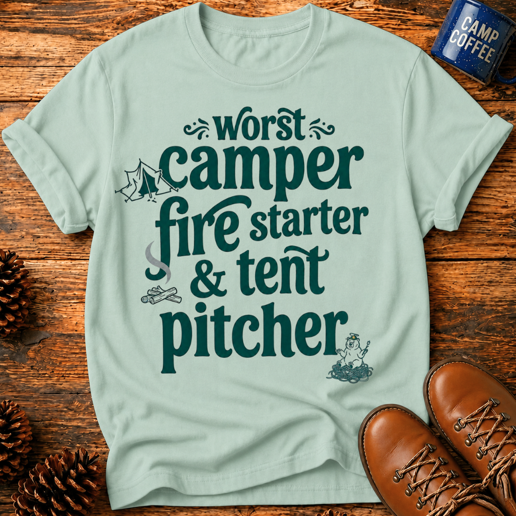Worst Camper T-Shirt