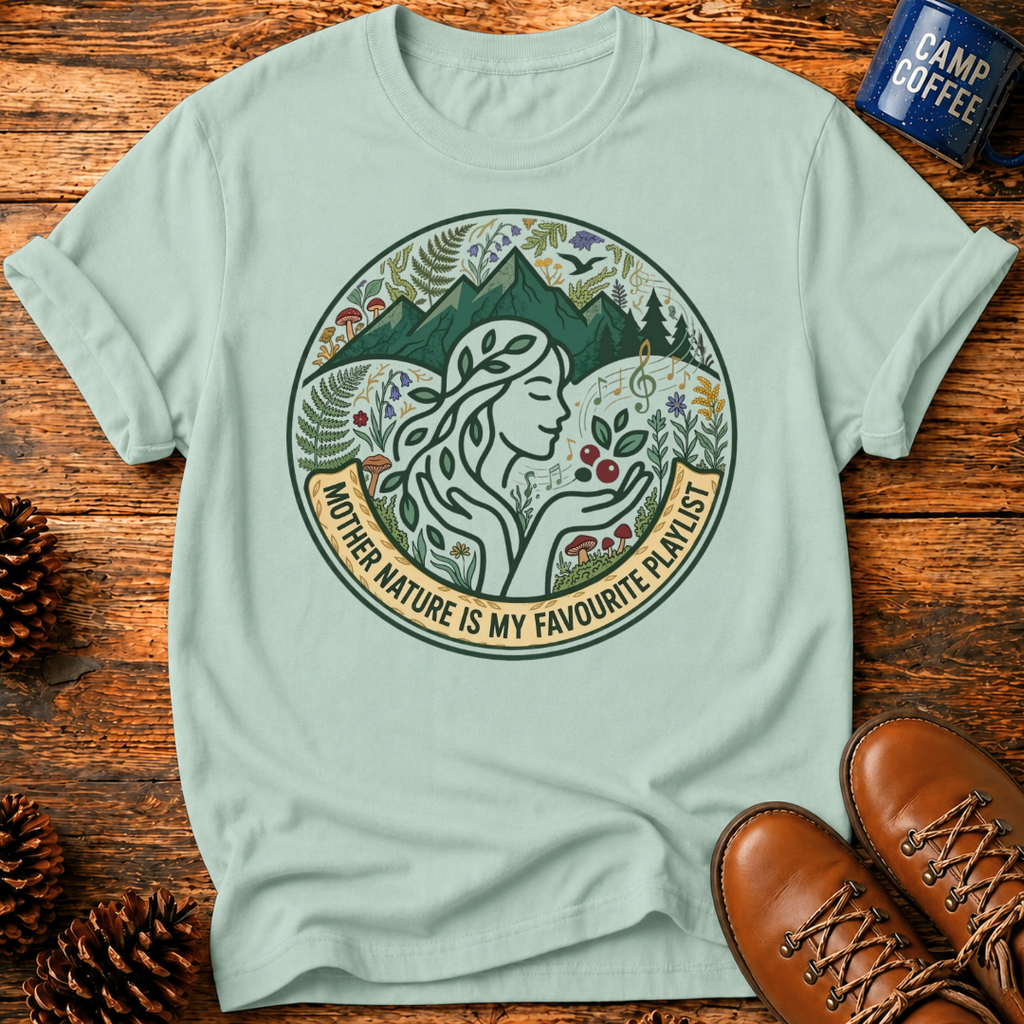 The Best Playlist T-Shirt