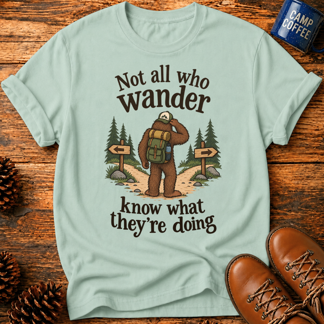 Not All T-Shirt