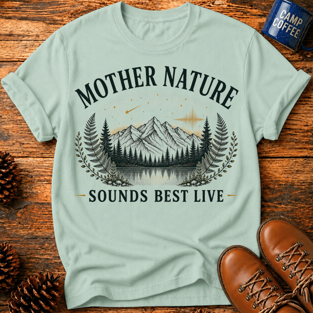 Sounds Best Live T-Shirt
