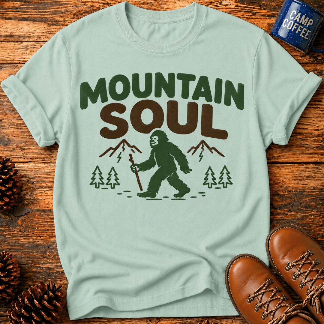 Mountain Soul T-Shirt