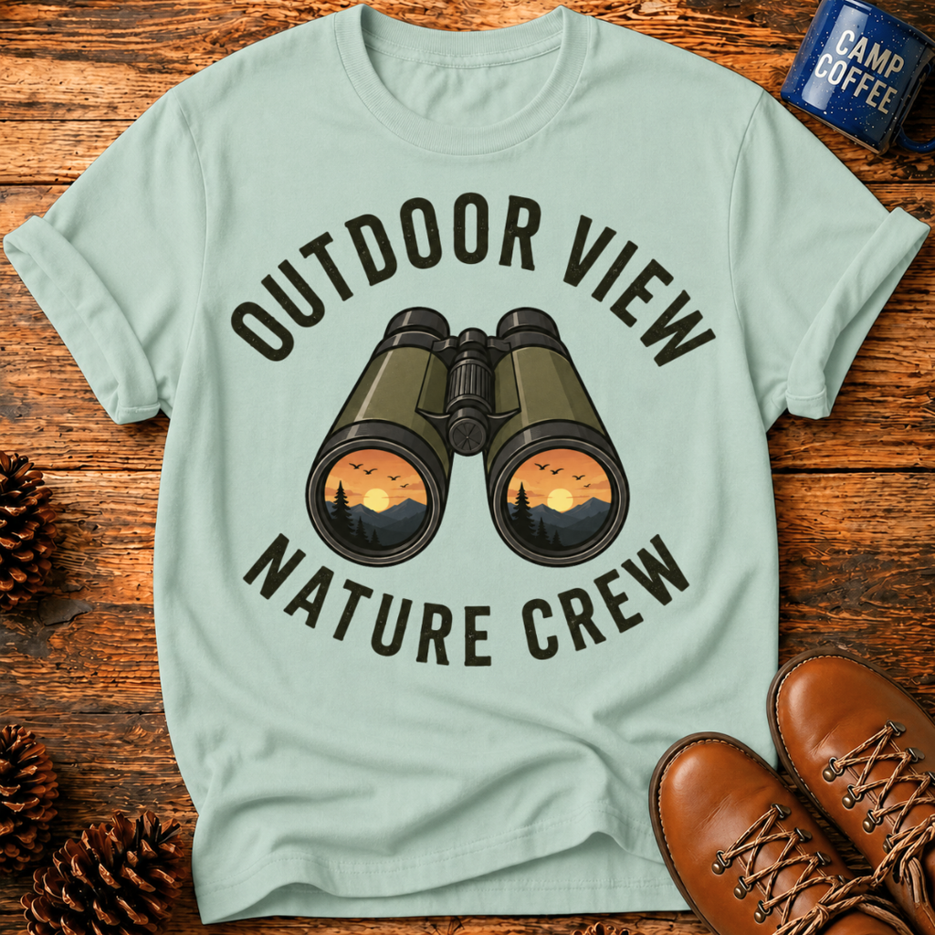 Outdoor View T-Shirt
