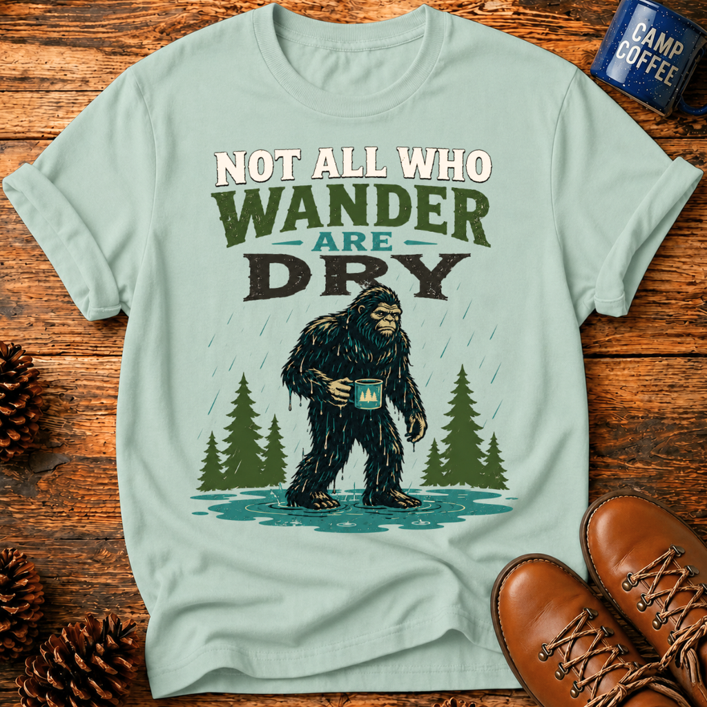 Not All Are Dry T-Shirt