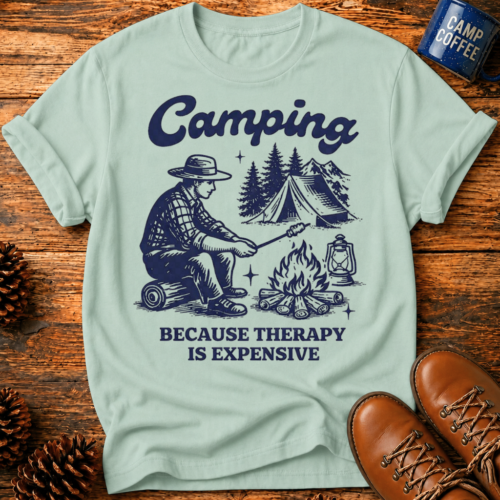 Therapy Is Expensive T-Shirt