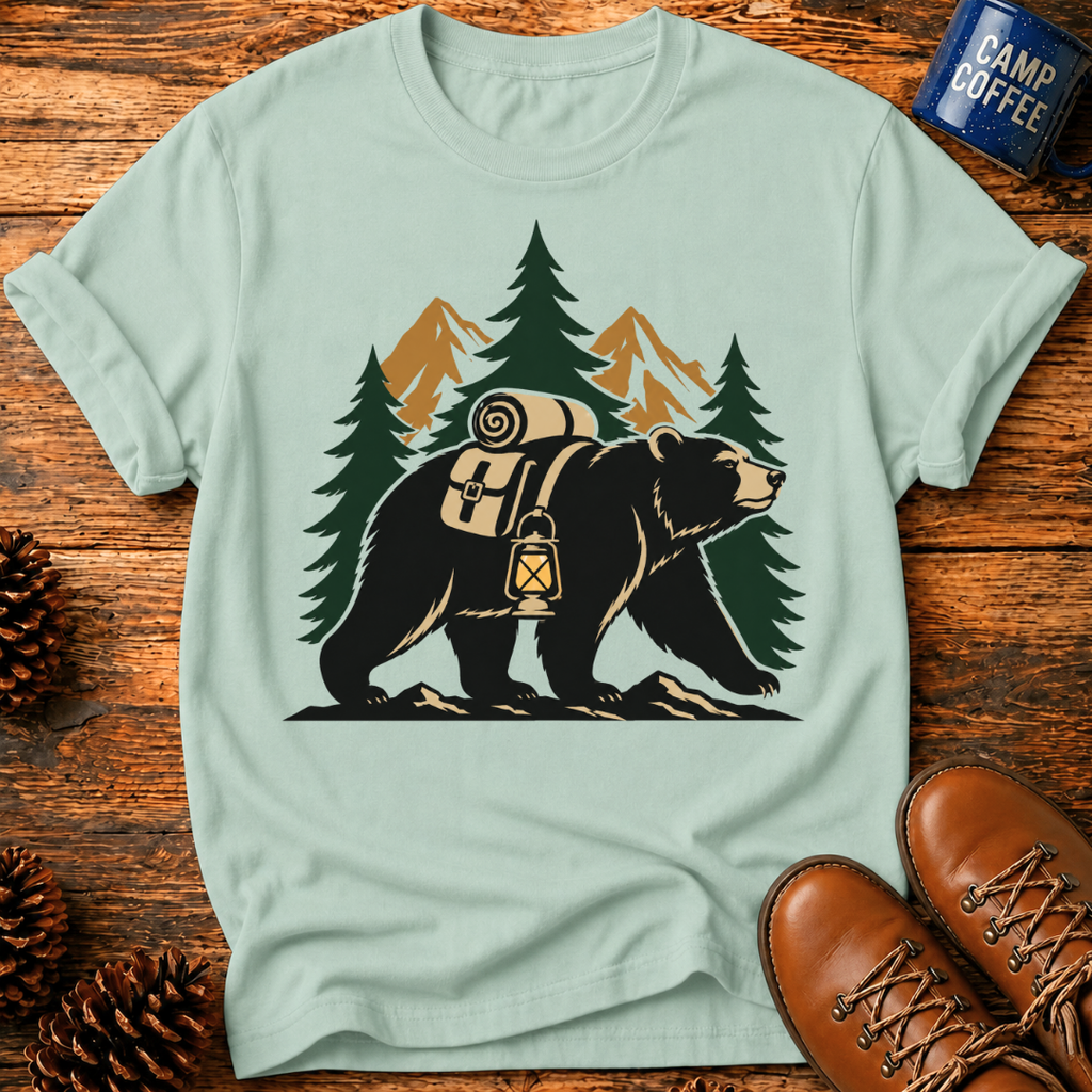 Majestic Bear T-Shirt