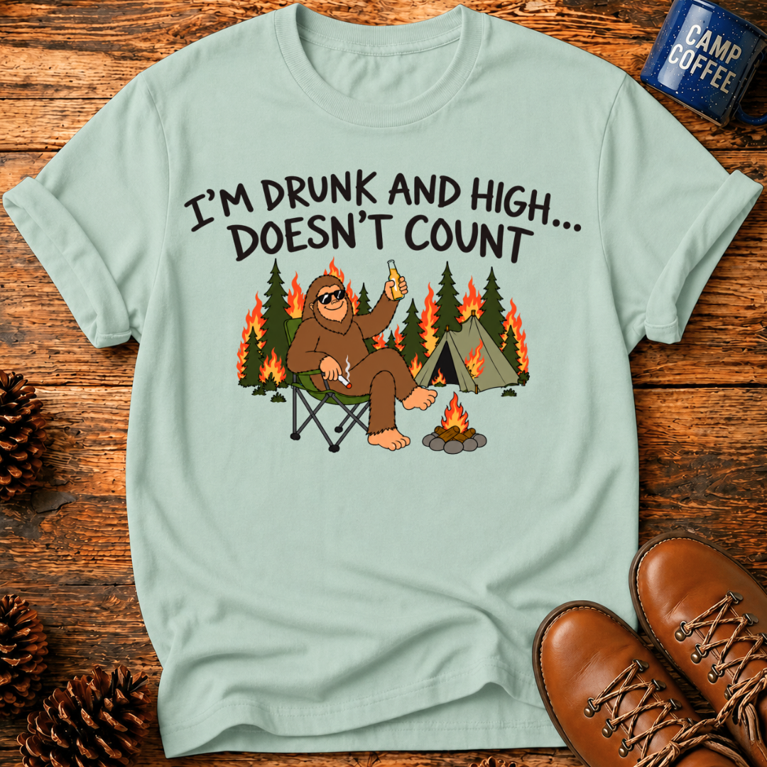 Doesn't Count T-Shirt