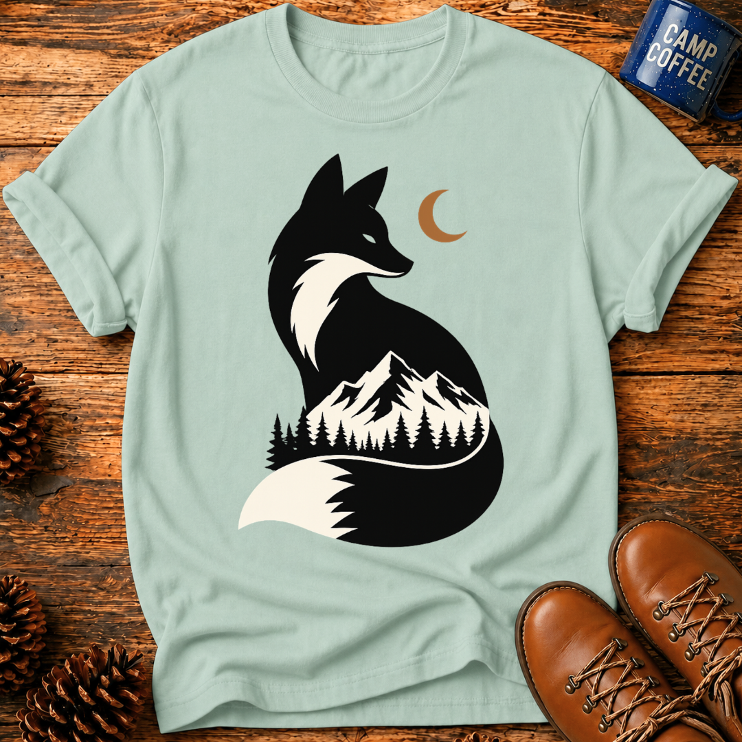 Fox Mountain T-Shirt