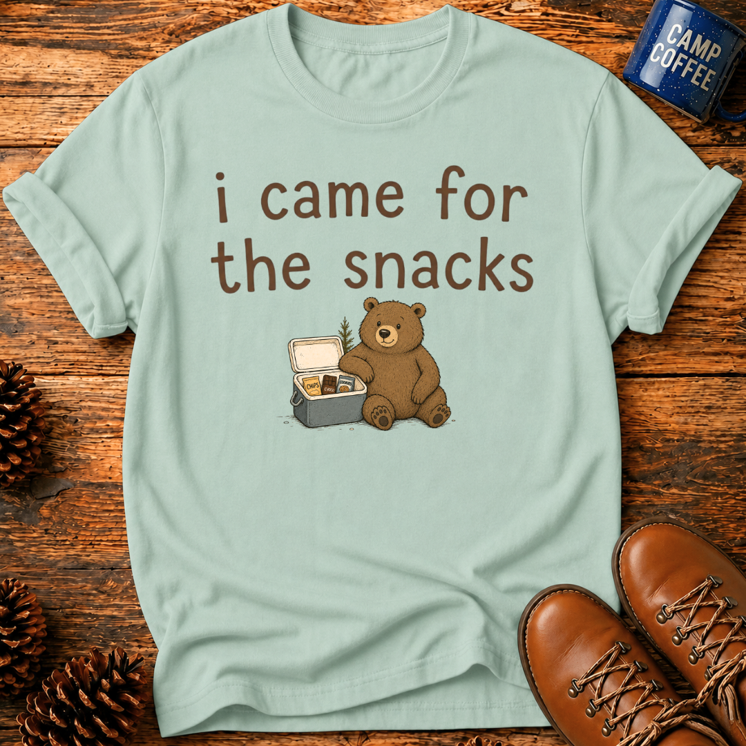 The Snacks T-Shirt