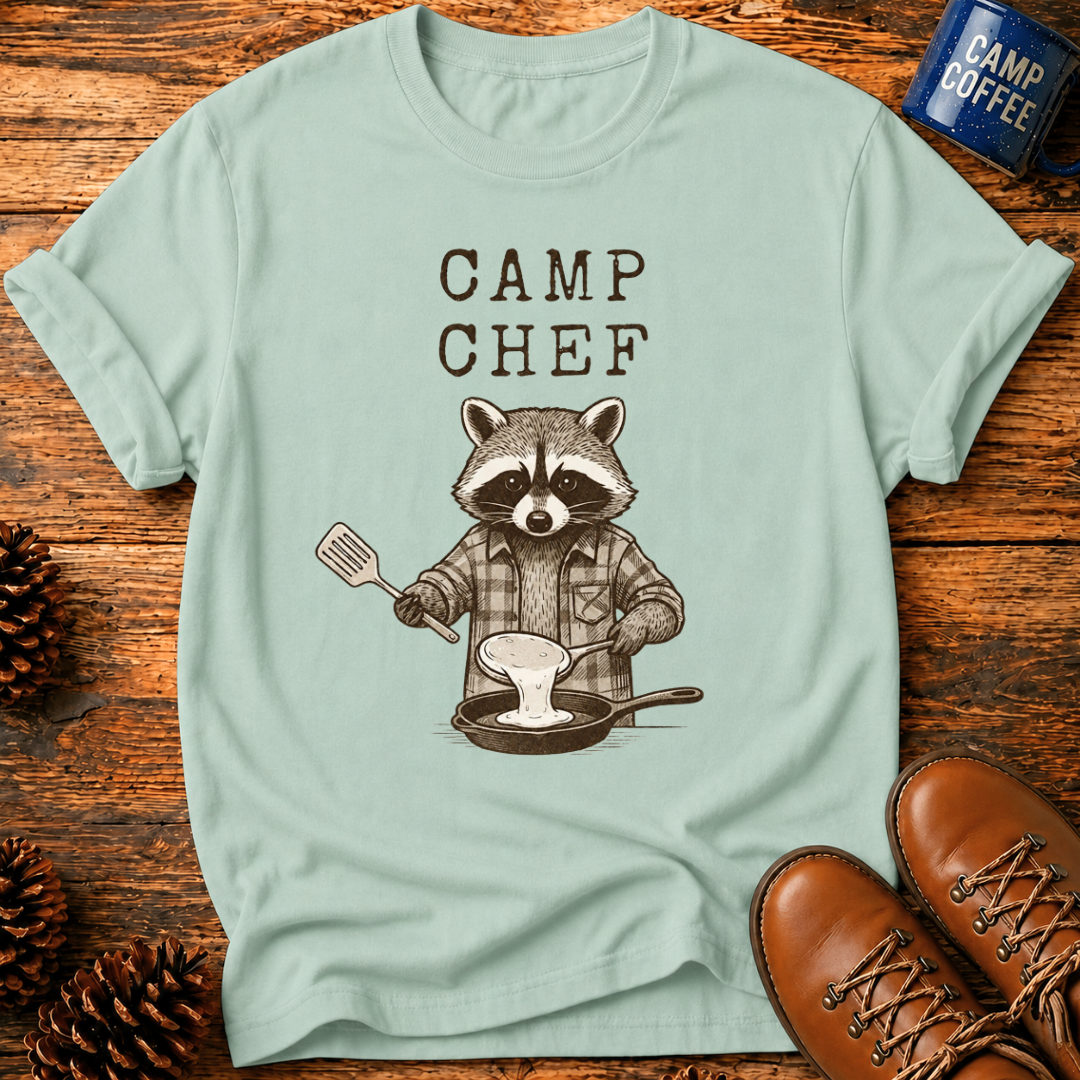 Camp Chef T-Shirt