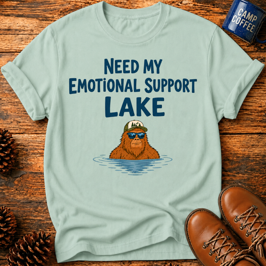 Support Lake T-Shirt