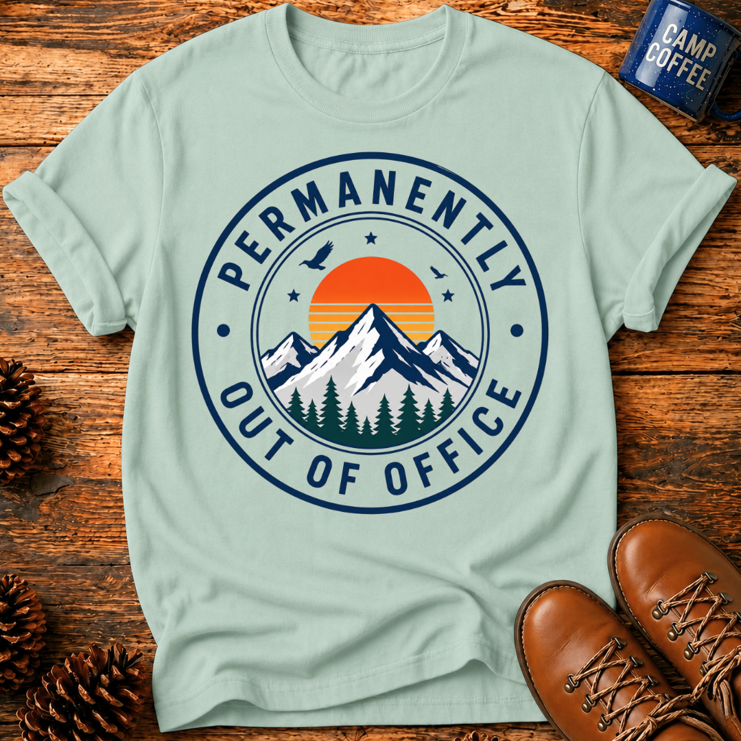 Out Of Office T-Shirt