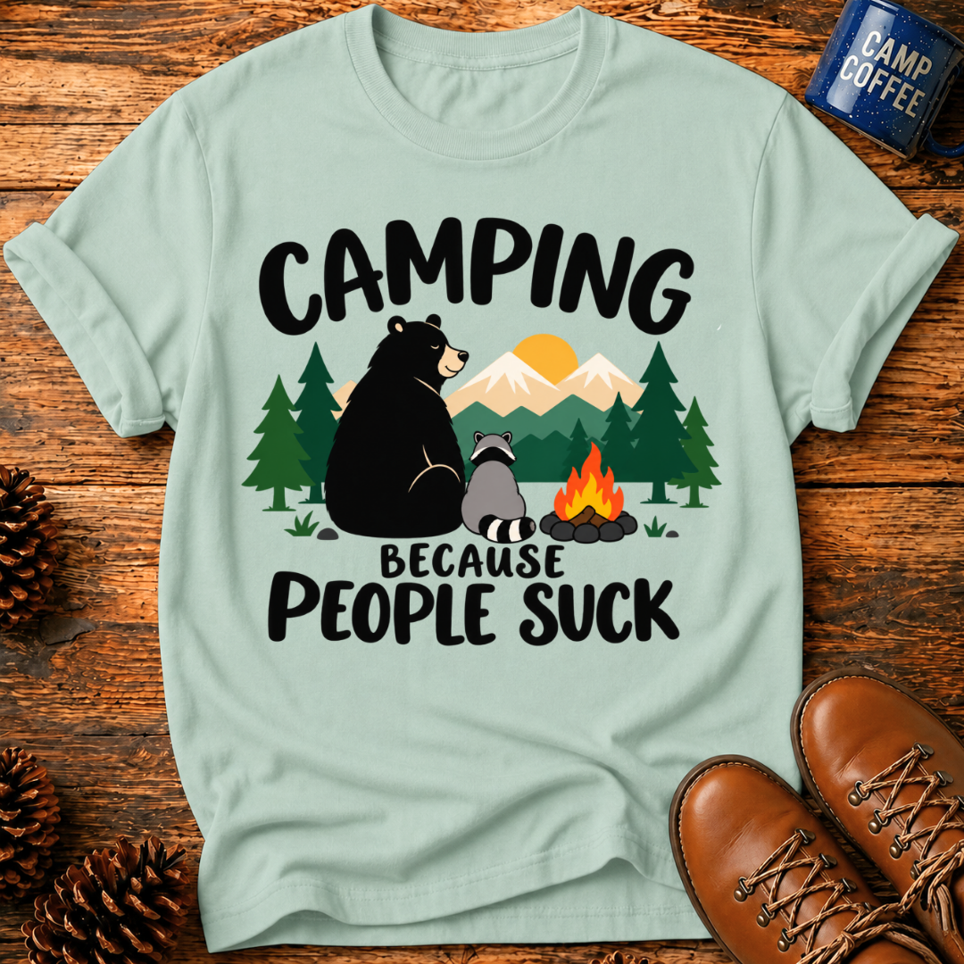 People Suck T-Shirt