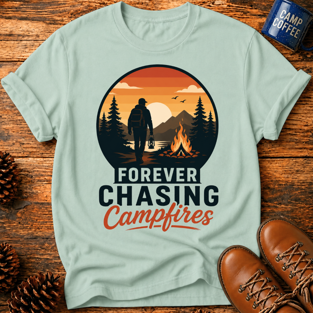 Chasing Campfires T-Shirt