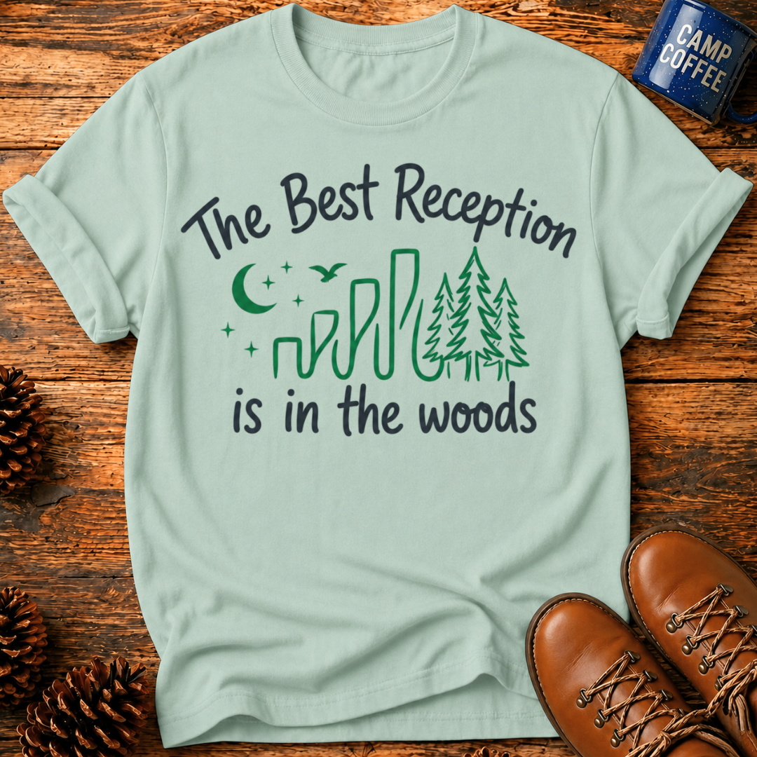 The Best Reception T-Shirt