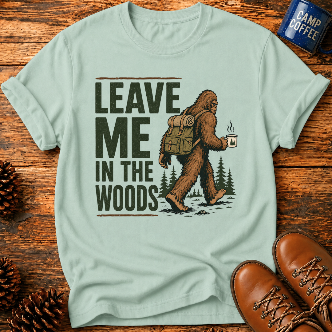 In The Woods T‑Shirt