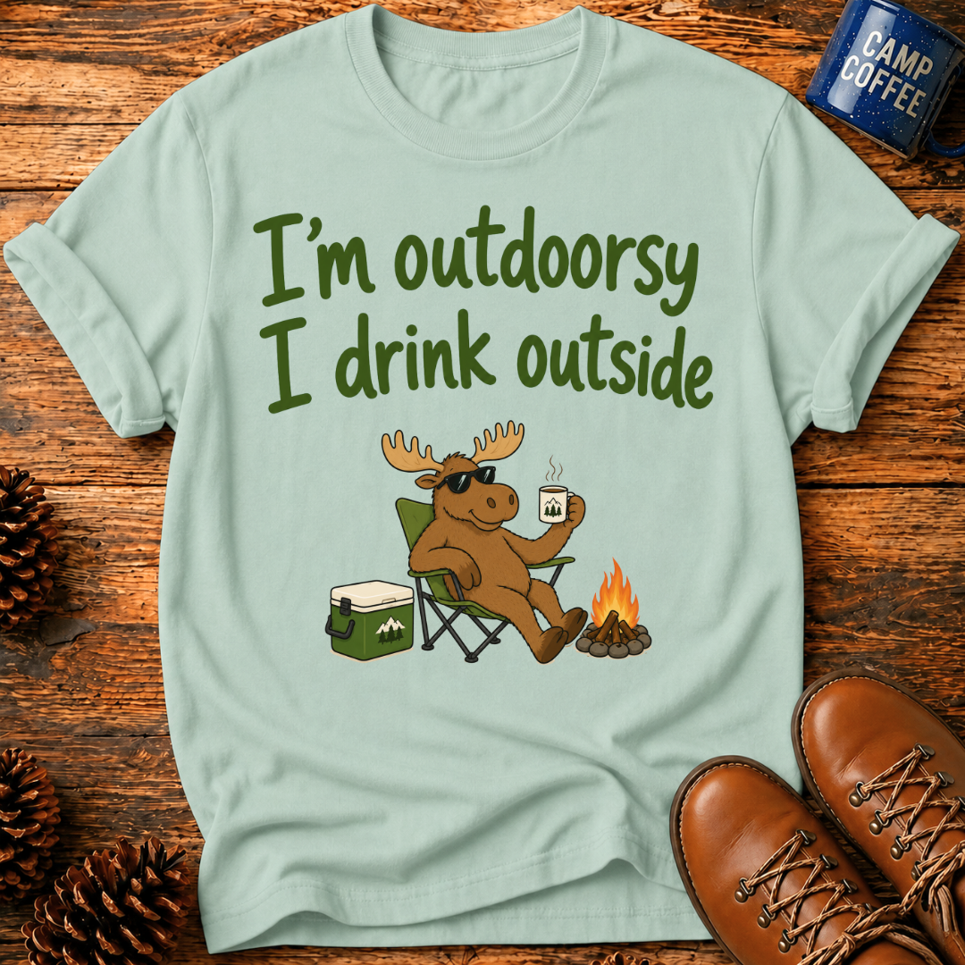 I'm Outdoorsy T-Shirt