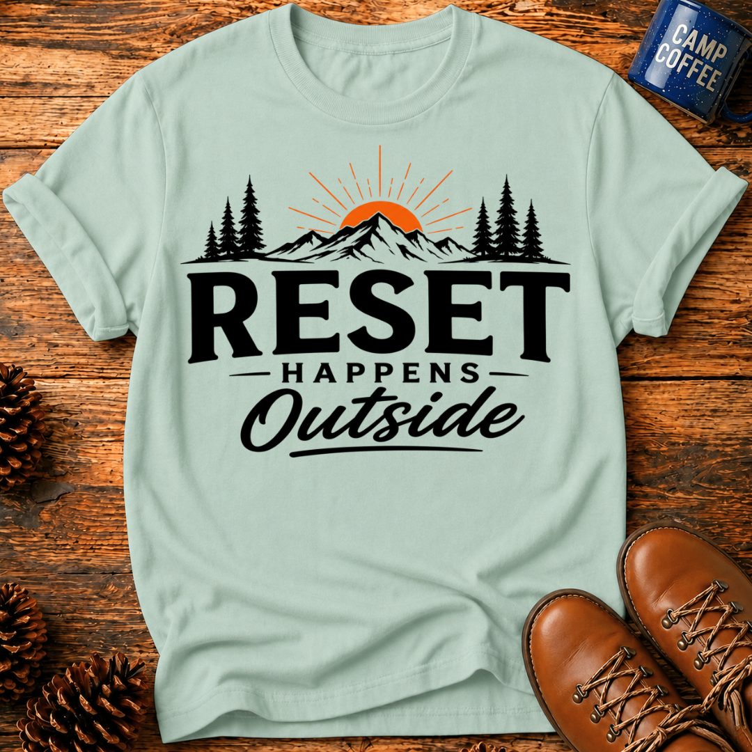 Reset Outside T-Shirt