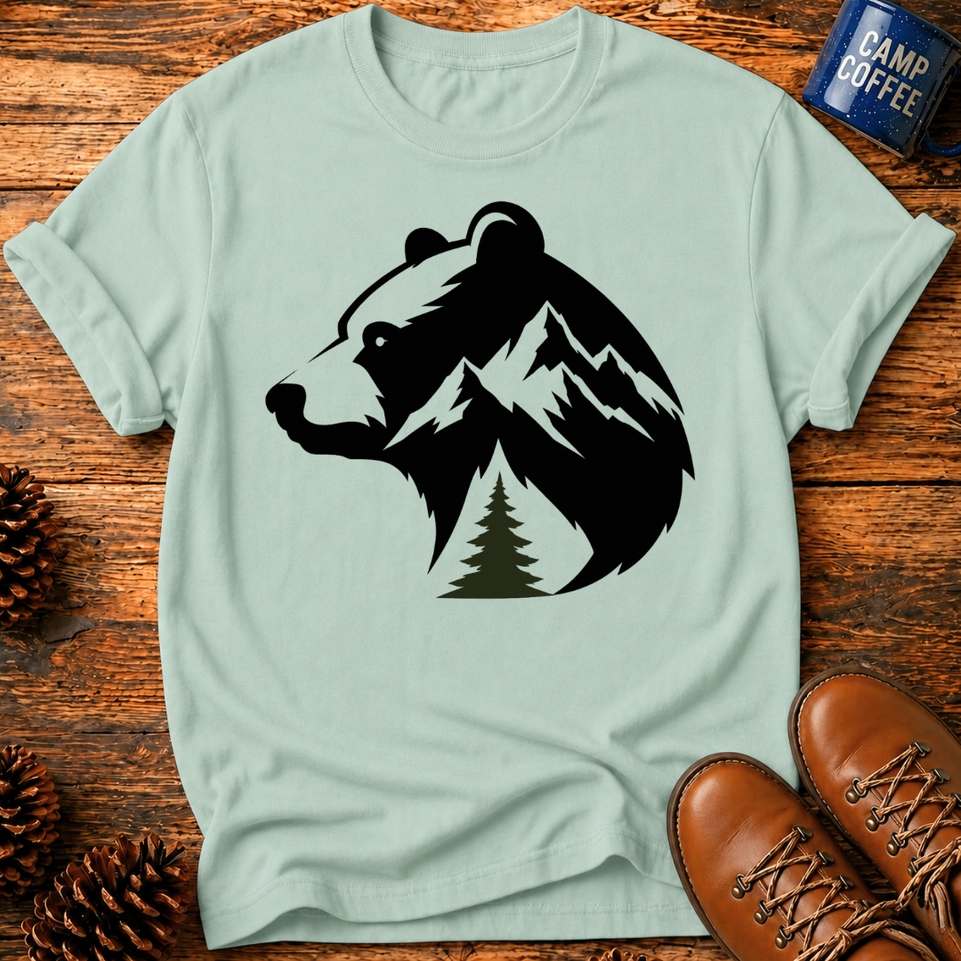 Bear Alpine T‑Shirt