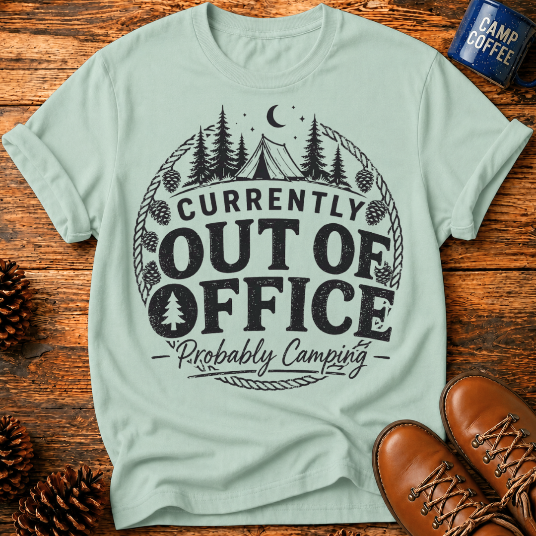 Out of Office T-Shirt