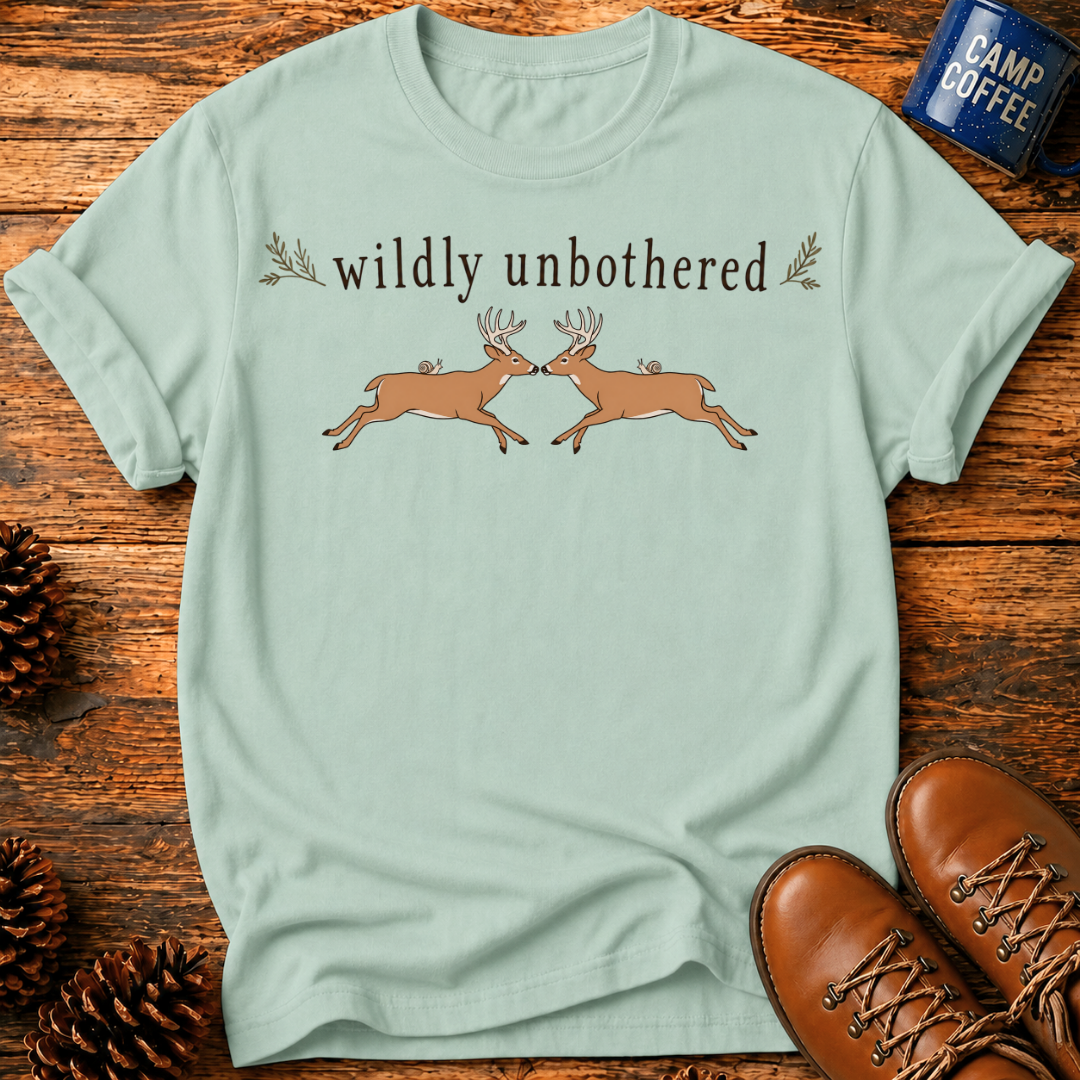 Wildly Unbothered T-Shirt