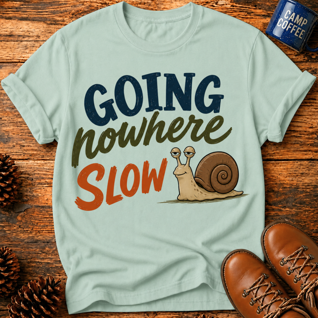 Going Nowhere Slow T-Shirt