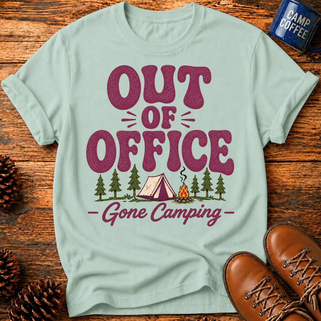 Out Of Office T-Shirt