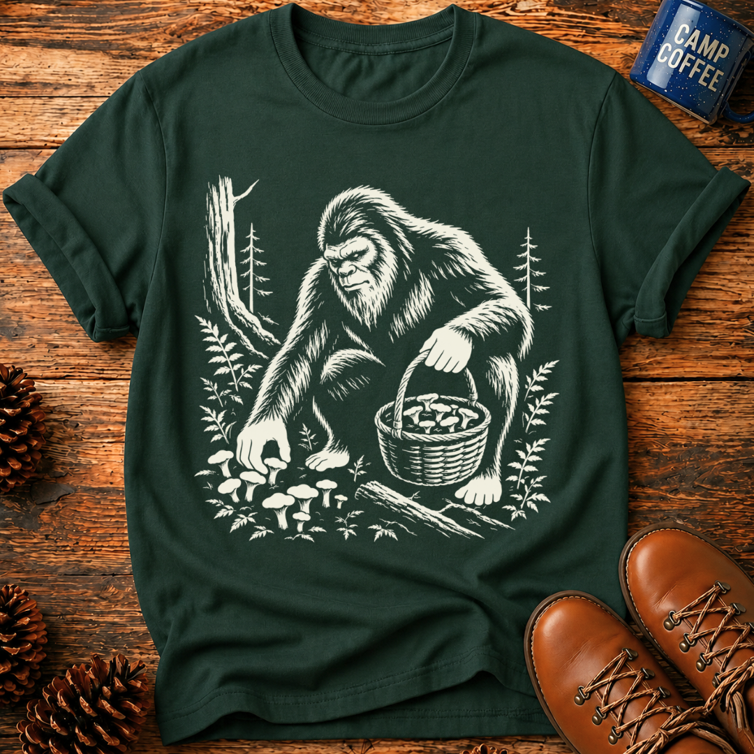 Bigfoot Forager T‑Shirt