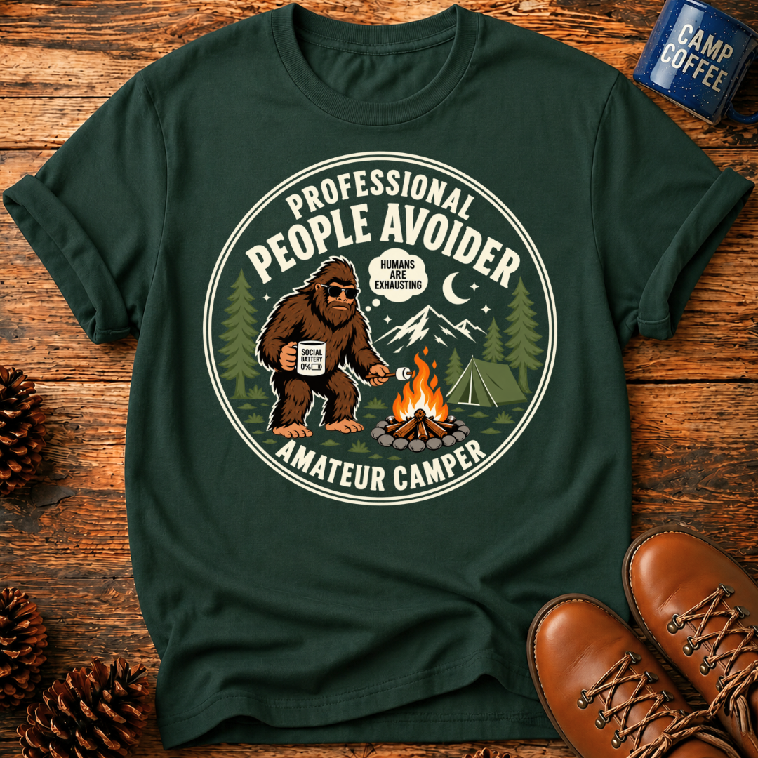People Avoider T-Shirt