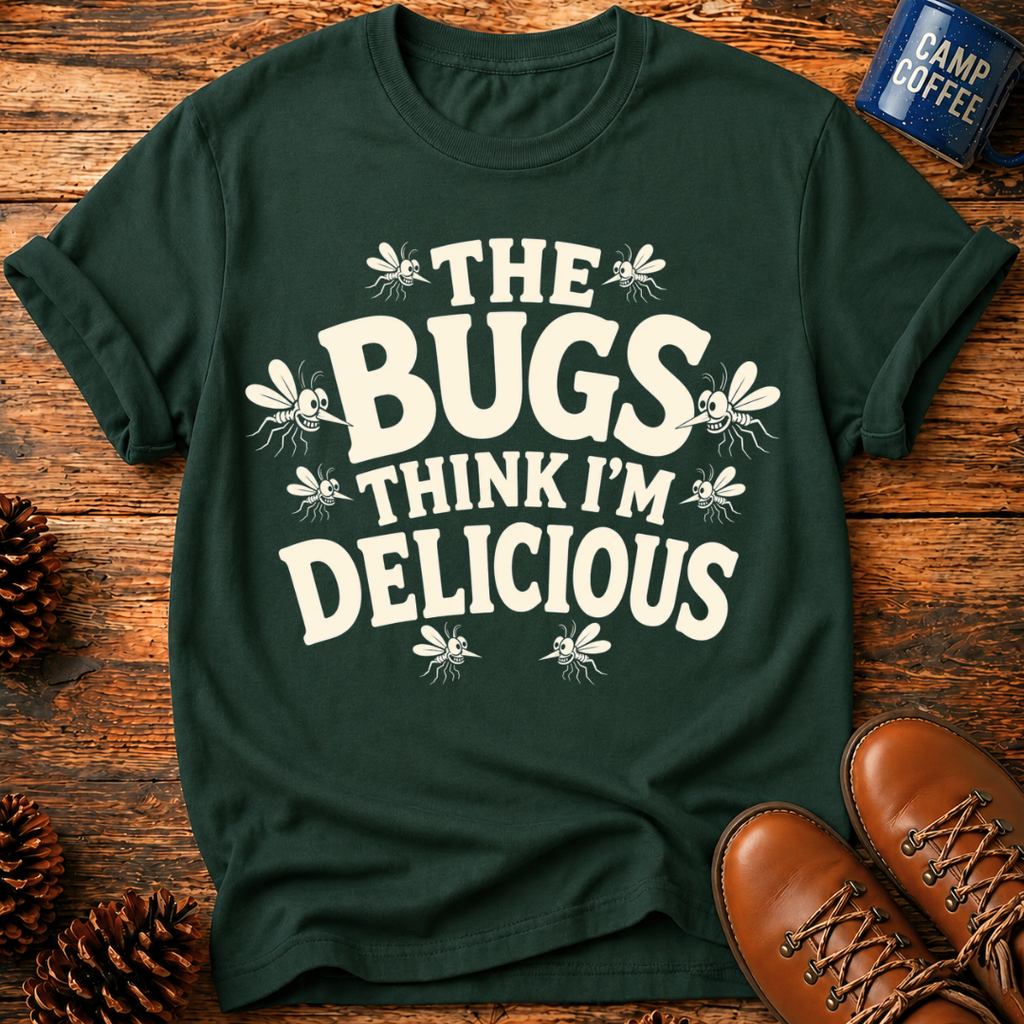 I’m Delicious T-Shirt
