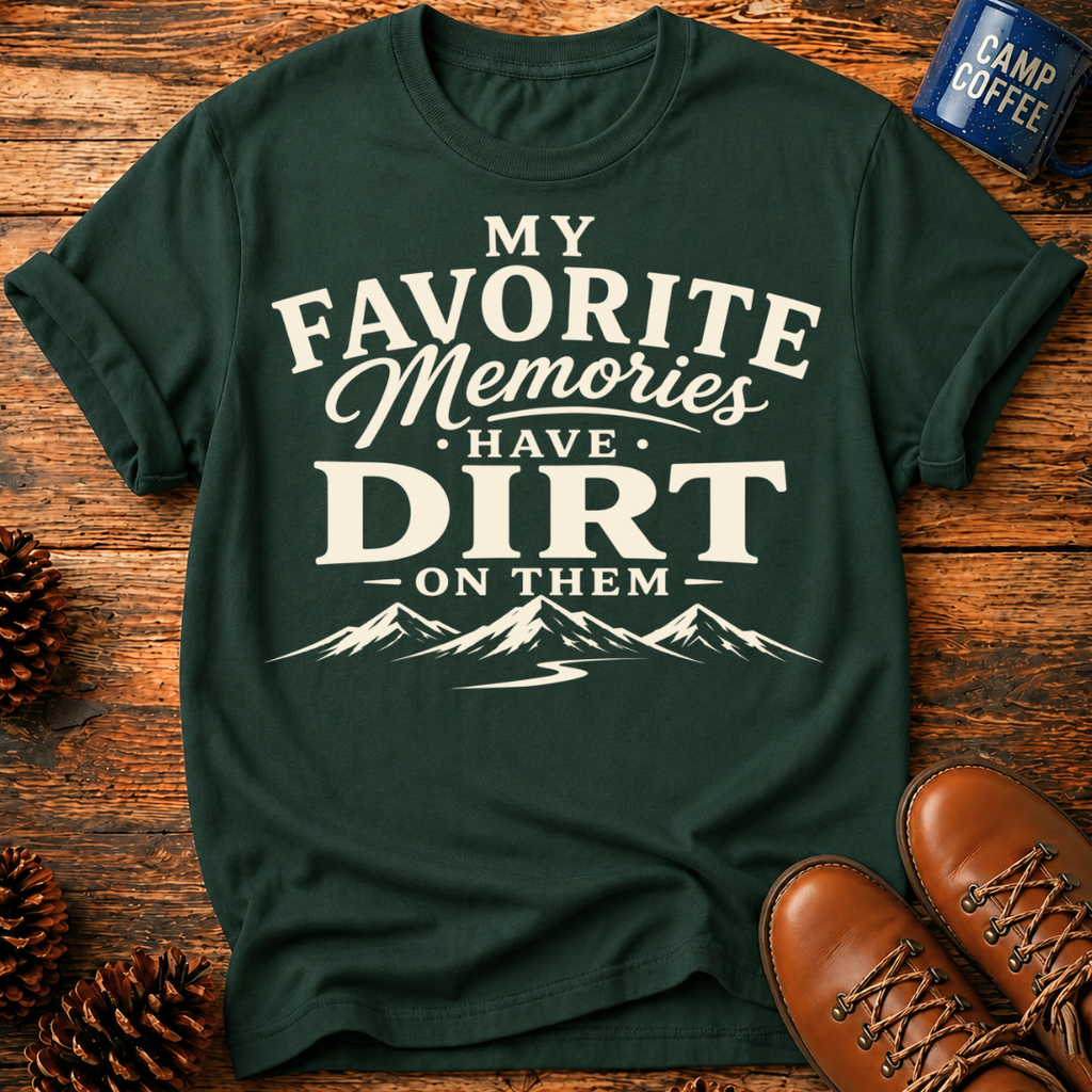 My Favorite Memories T-Shirt